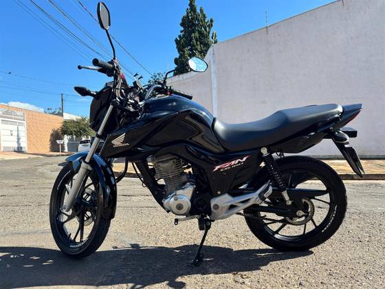 HONDA CG 160 FAN HONDA CG 160 FAN